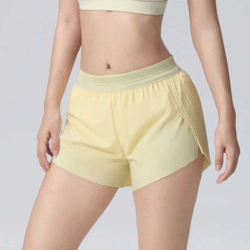 Pocket Fitness Shorts