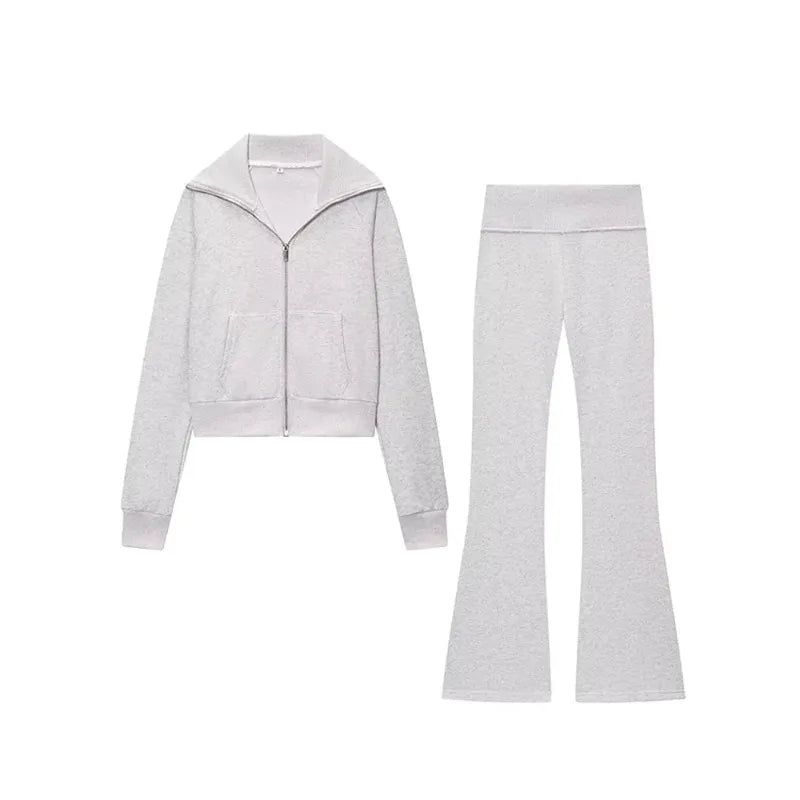 Collared Trouser Co-ord