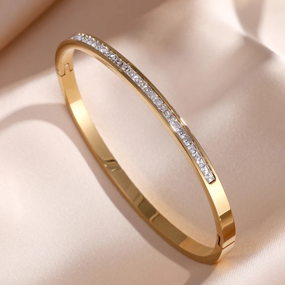 Zirconia Bracelet Selection