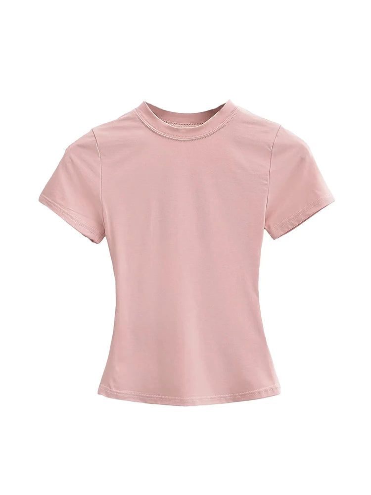 Crew Neck T-Shirt
