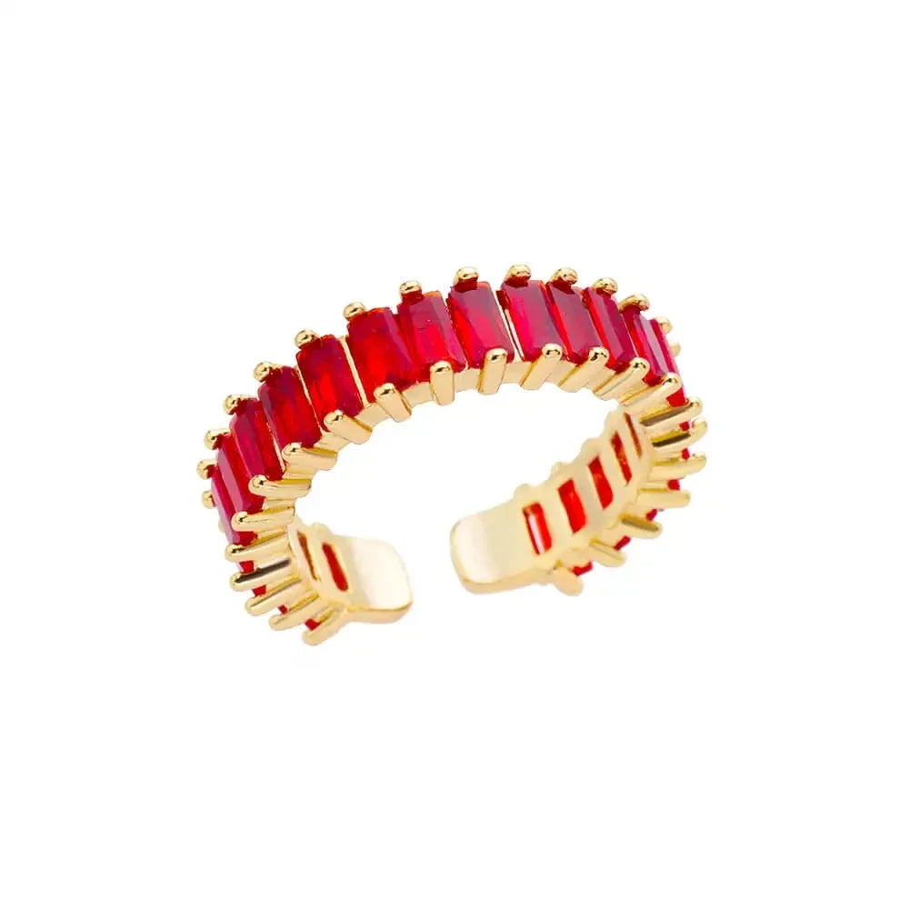 Statement Ring Selection