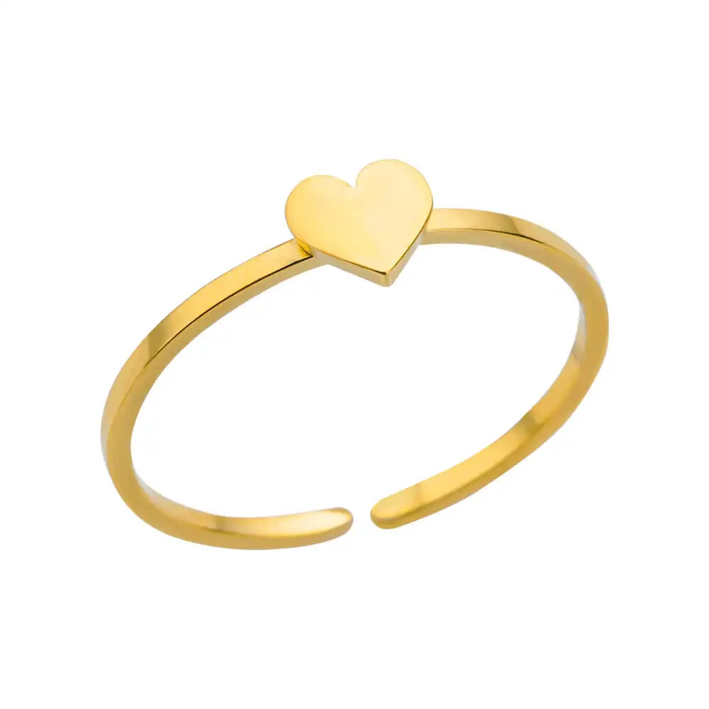 Statement Ring Selection
