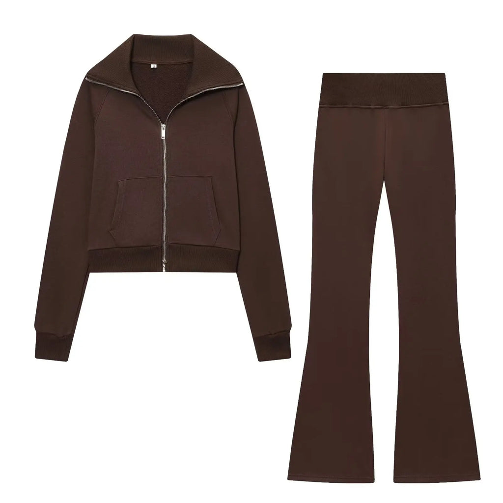 Collared Trouser Co-ord