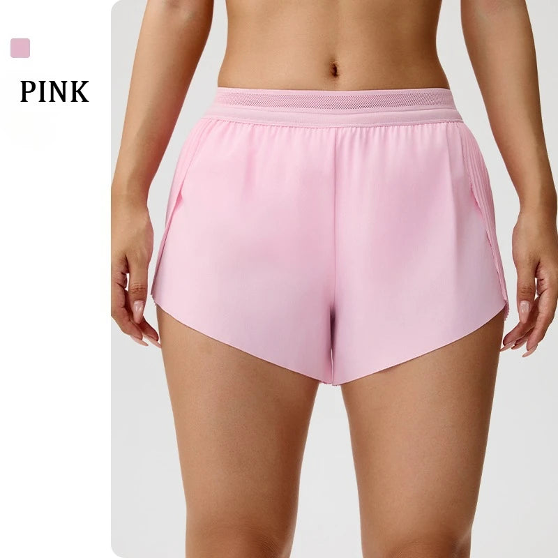 Pocket Fitness Shorts