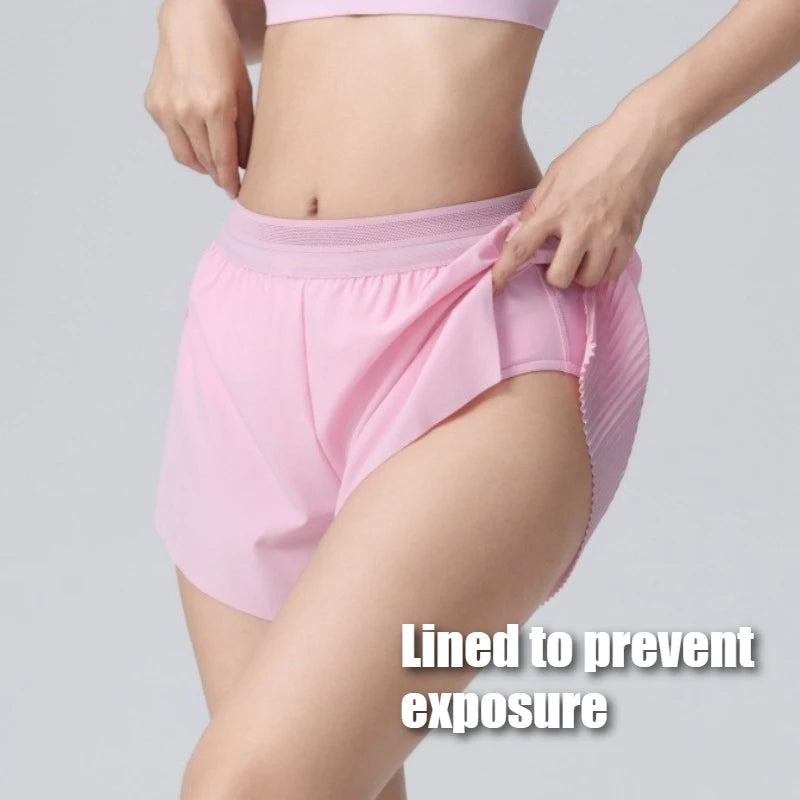 Pocket Fitness Shorts