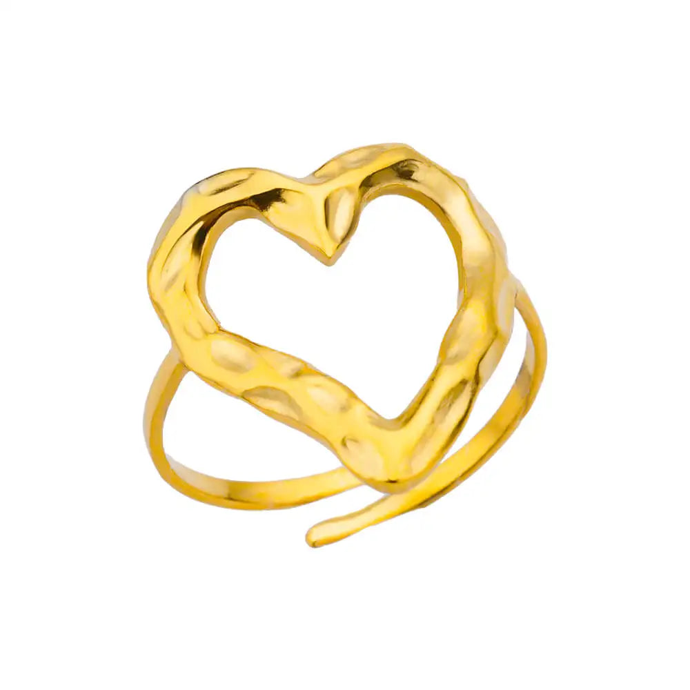 Statement Ring Selection