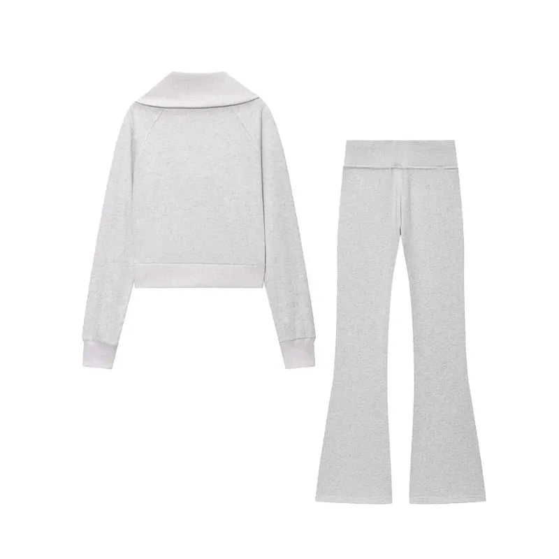 Collared Trouser Co-ord