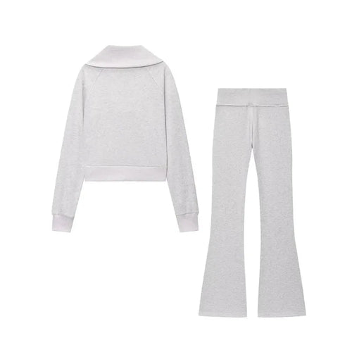 Collared Trouser Co-ord