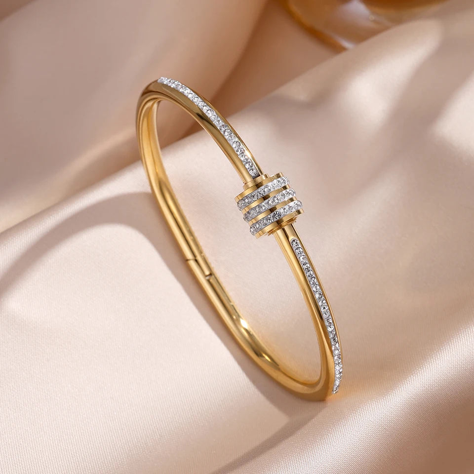 Zirconia Bracelet Selection