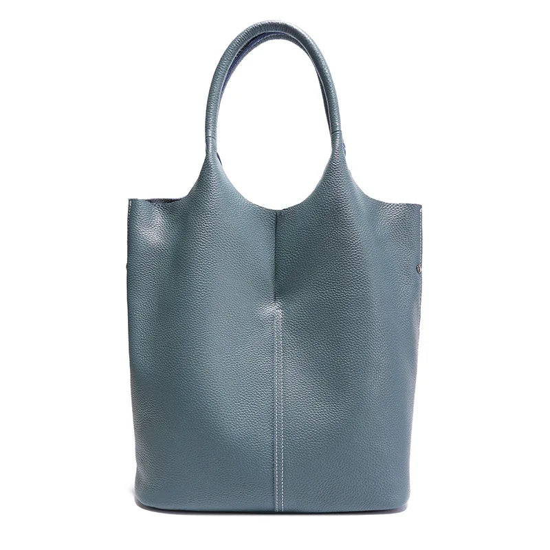 Open-Top Bucket Tote