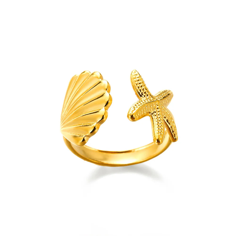 Statement Ring Selection