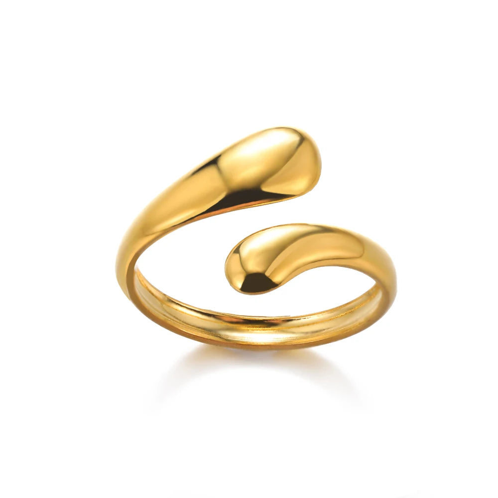 Statement Ring Selection