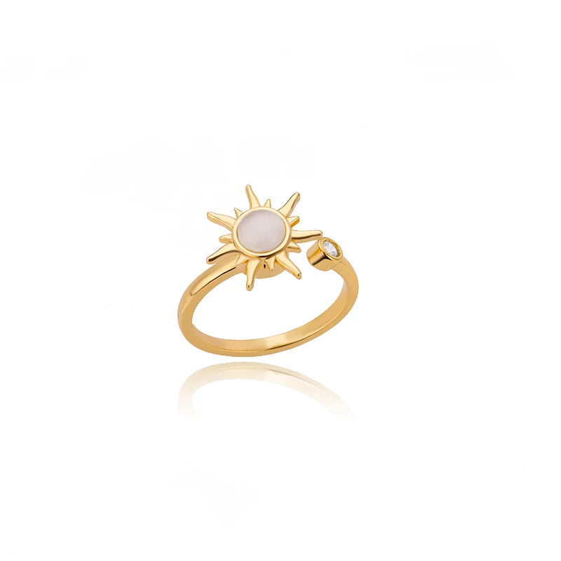 Statement Ring Selection