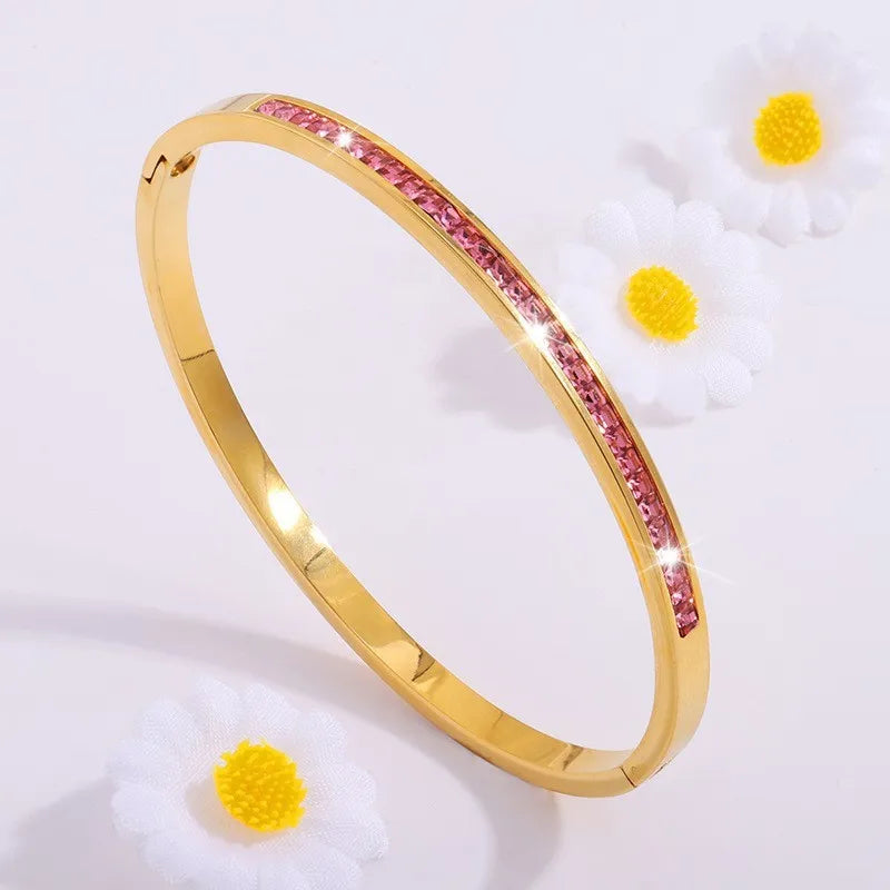 Zirconia Bracelet Selection