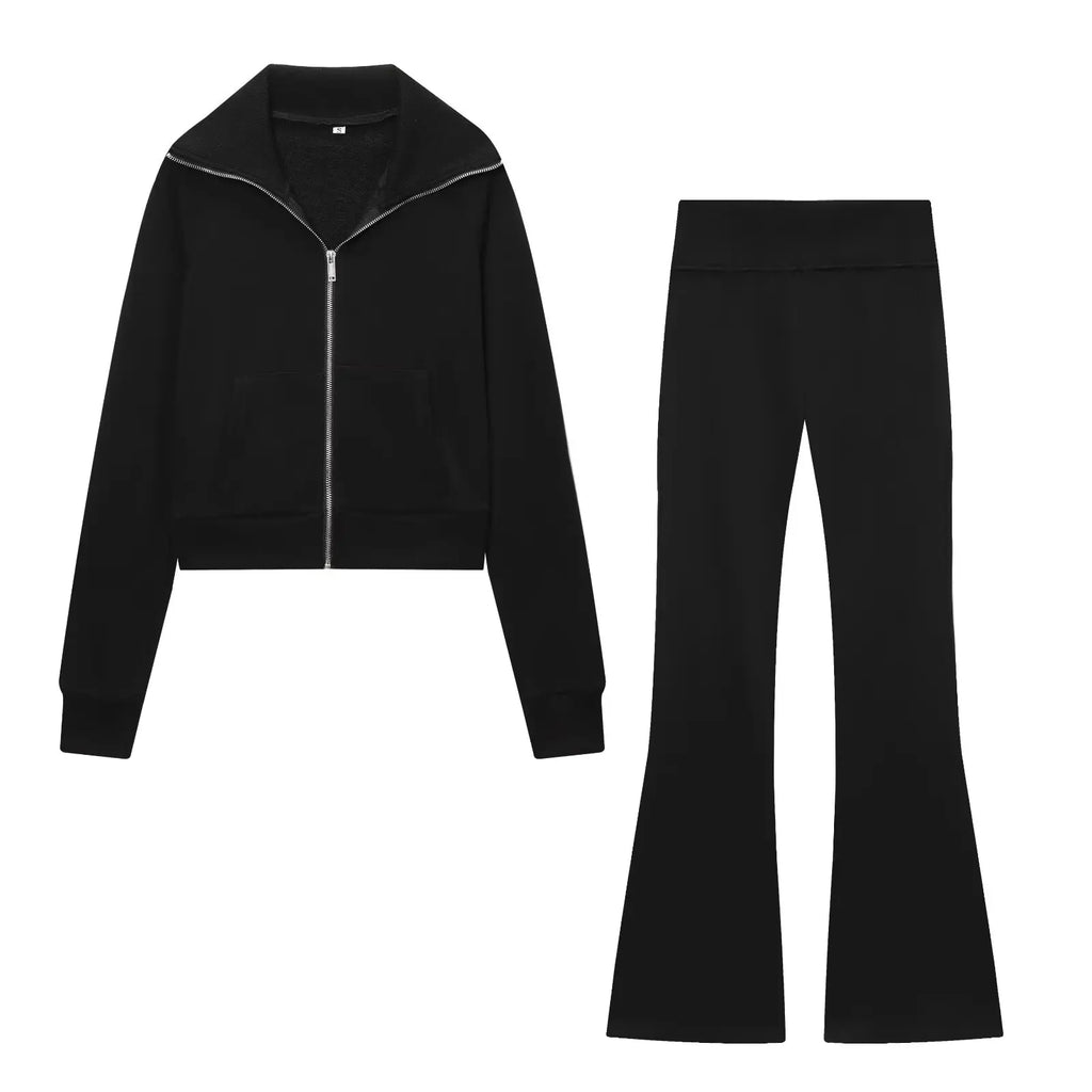 Collared Trouser Co-ord