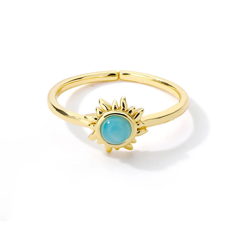 Statement Ring Selection