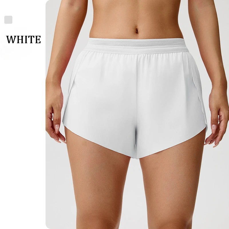 Pocket Fitness Shorts