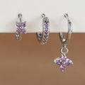 Flower Drop Earring Selection