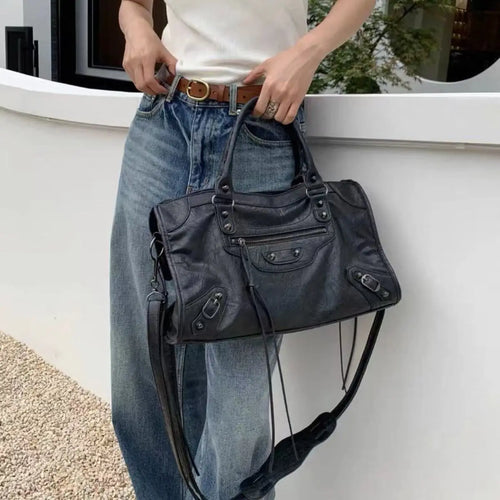 City Shoulder Tote