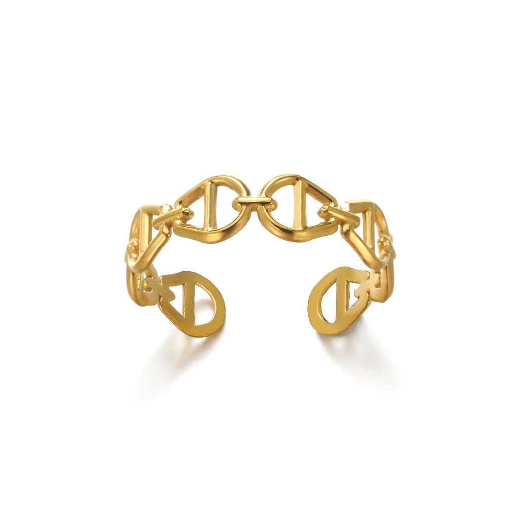 Statement Ring Selection