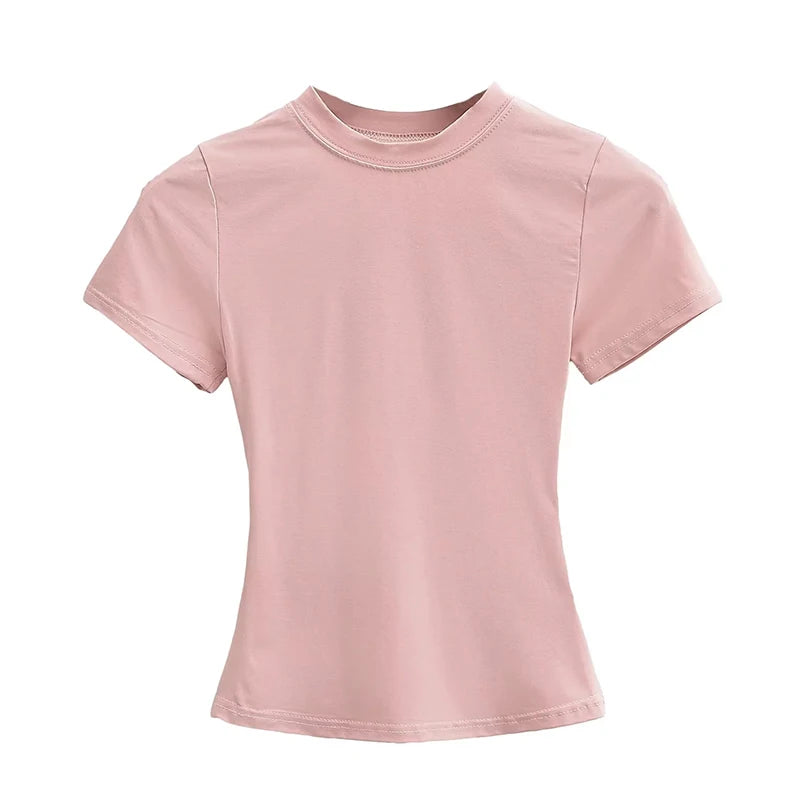 Crew Neck T-Shirt