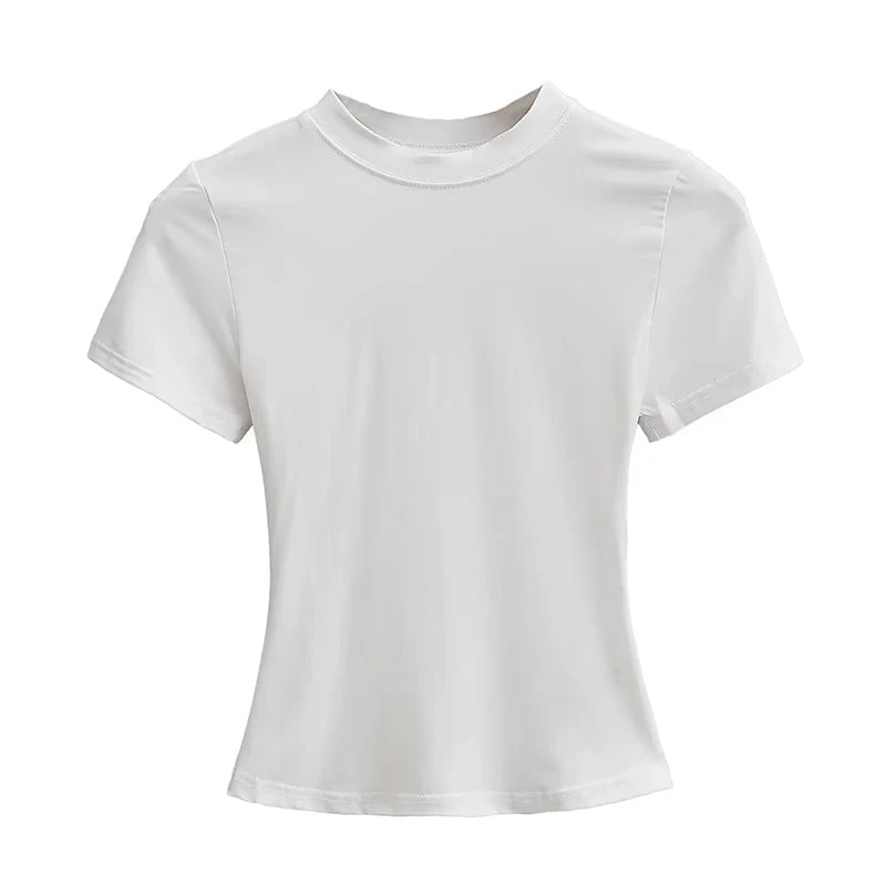 Crew Neck T-Shirt