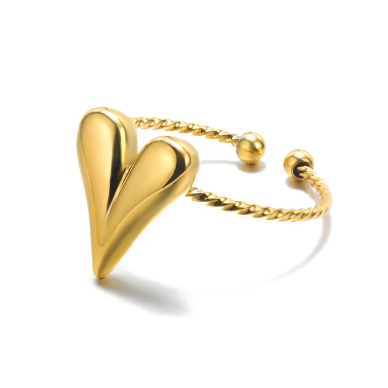 Statement Ring Selection