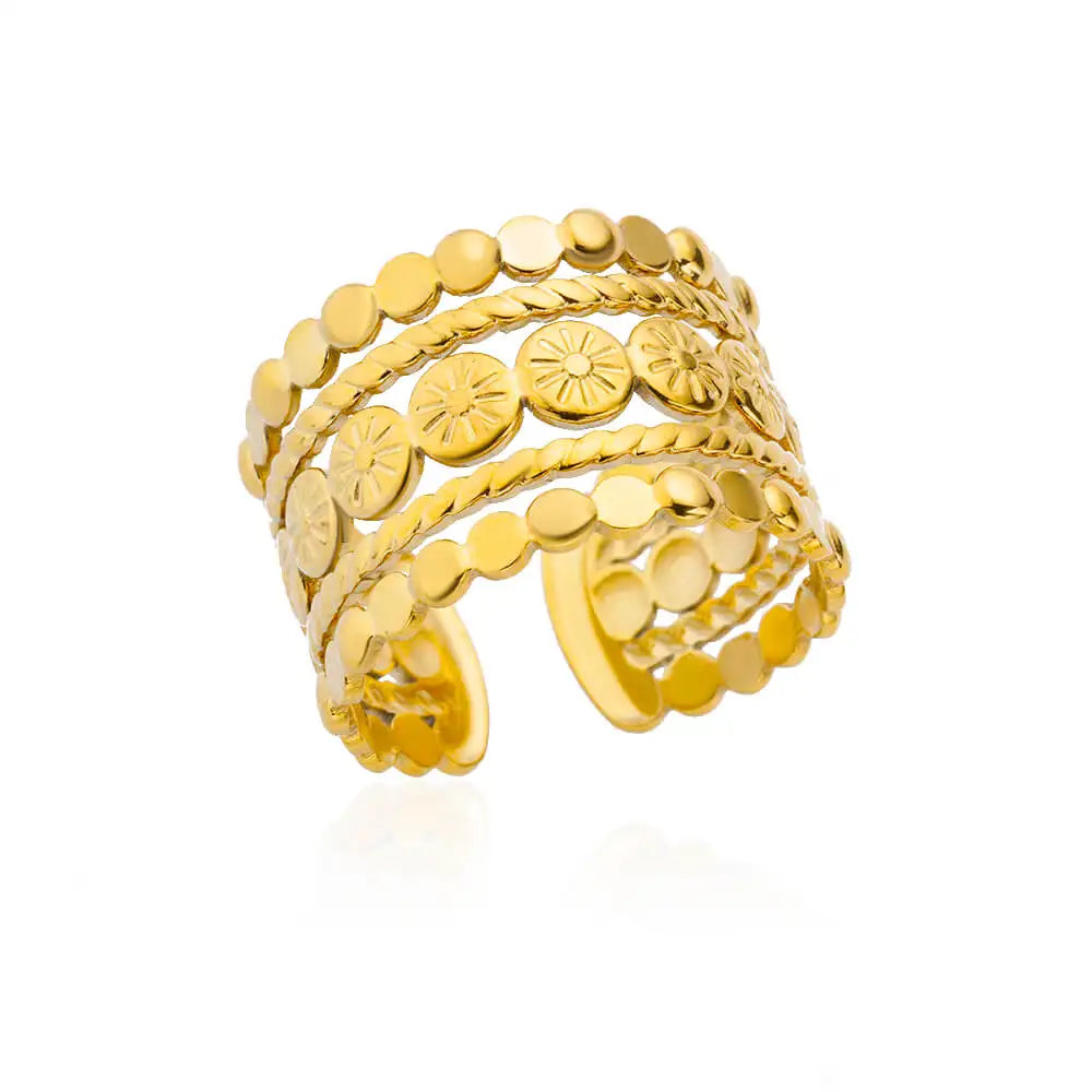 Statement Ring Selection