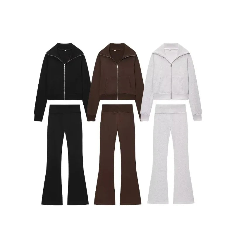 Collared Trouser Co-ord