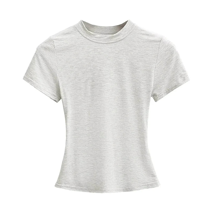 Crew Neck T-Shirt
