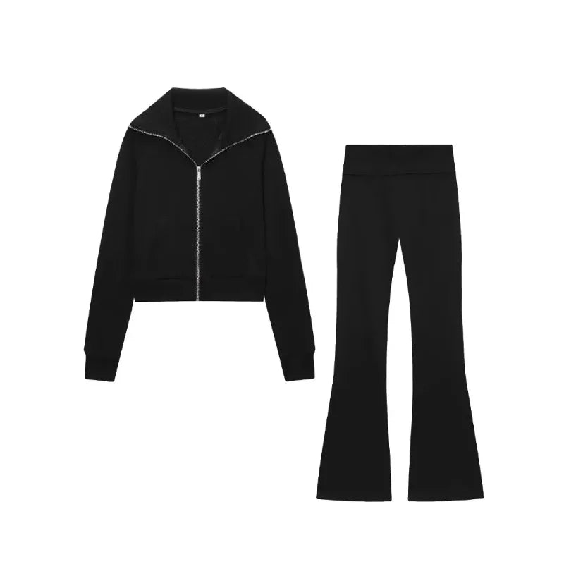 Collared Trouser Co-ord