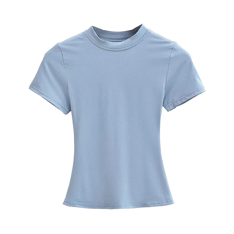 Crew Neck T-Shirt