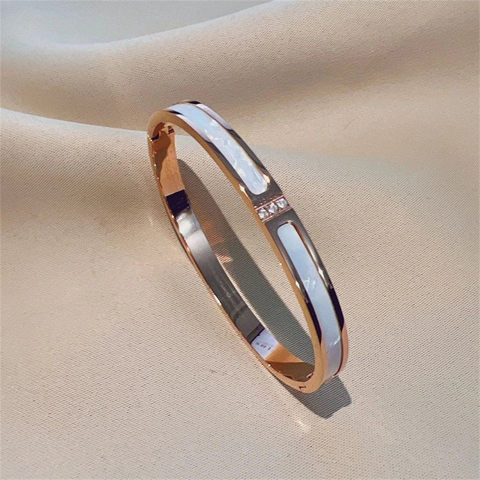 Zirconia Bracelet Selection
