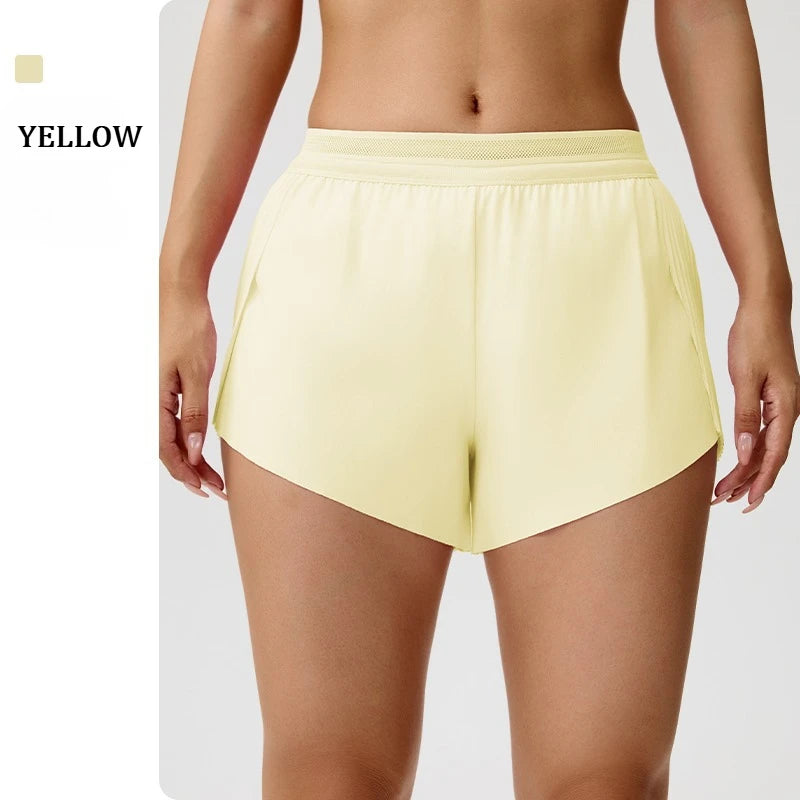 Pocket Fitness Shorts