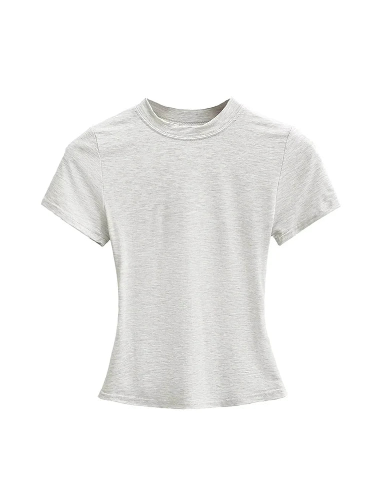 Crew Neck T-Shirt