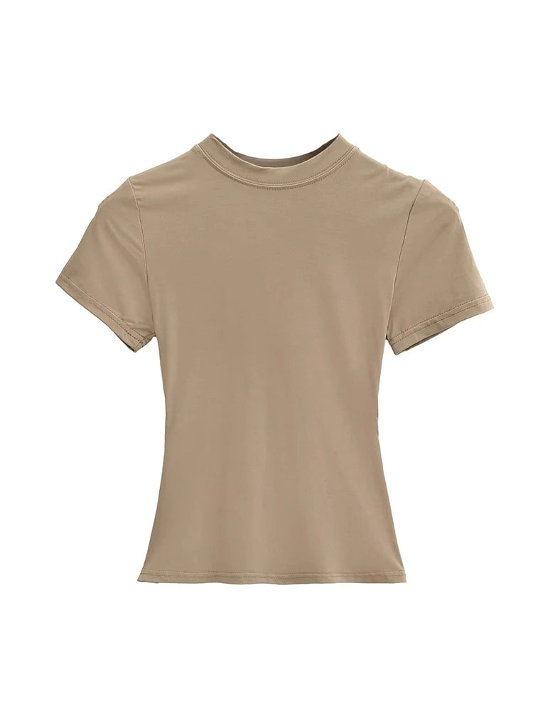 Crew Neck T-Shirt
