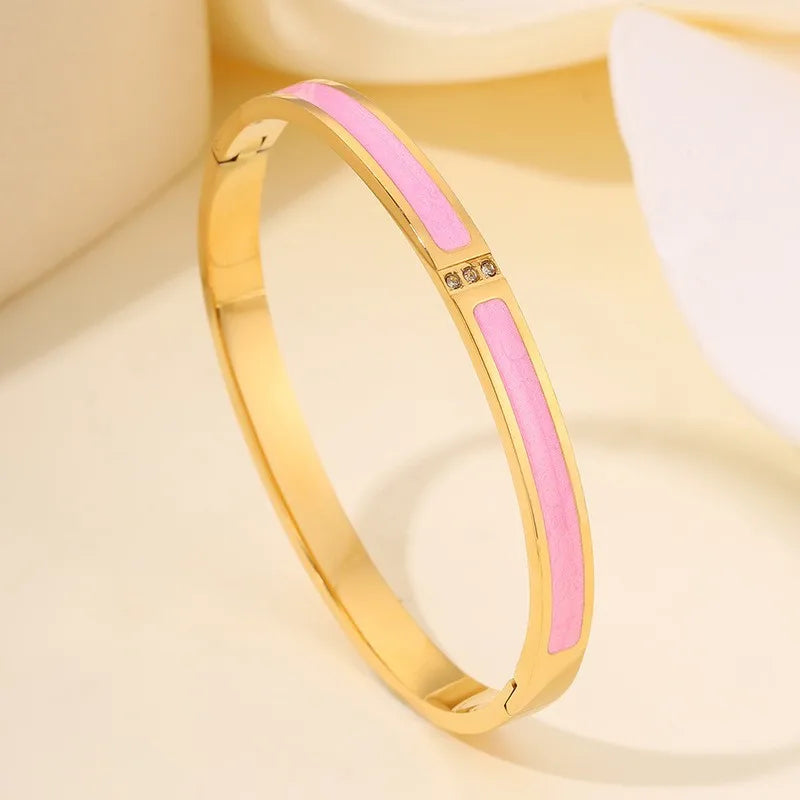 Zirconia Bracelet Selection