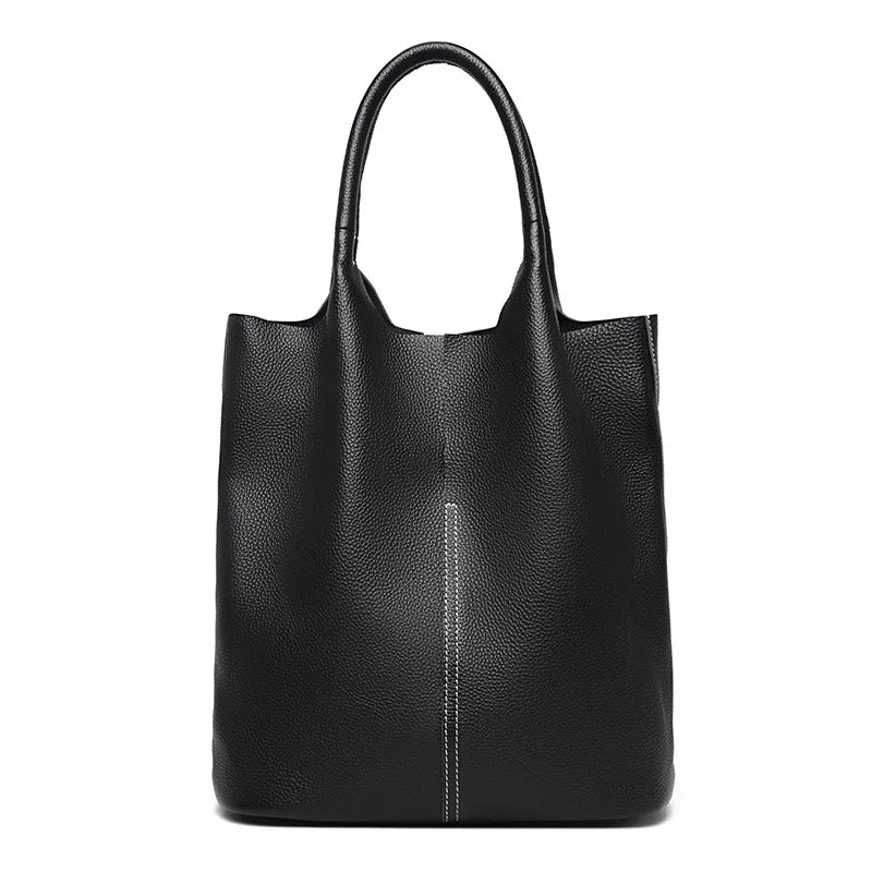 Open-Top Bucket Tote