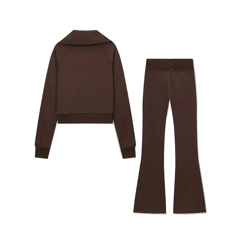 Collared Trouser Co-ord