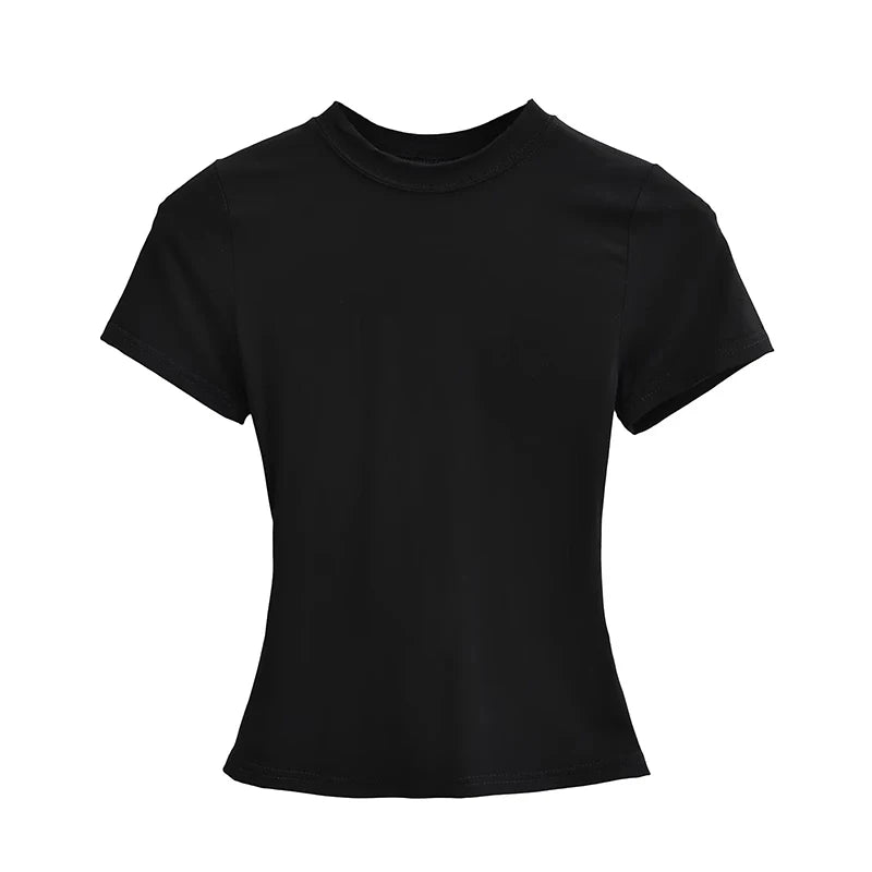 Crew Neck T-Shirt