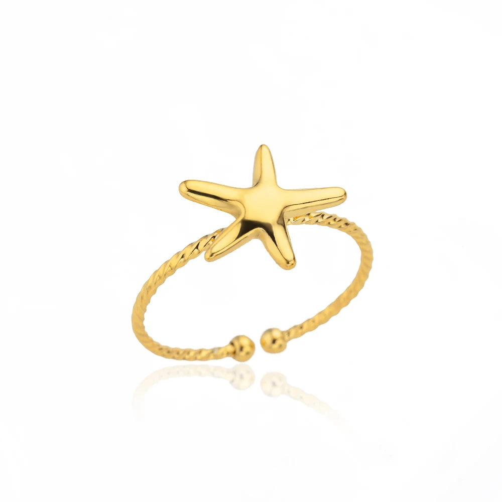 Statement Ring Selection