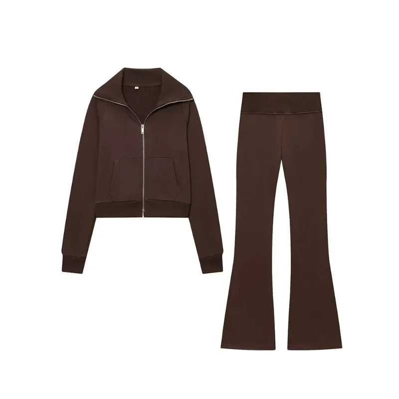 Collared Trouser Co-ord