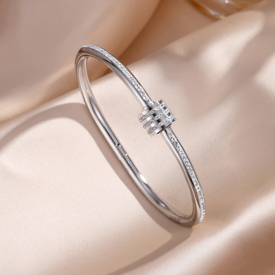 Zirconia Bracelet Selection