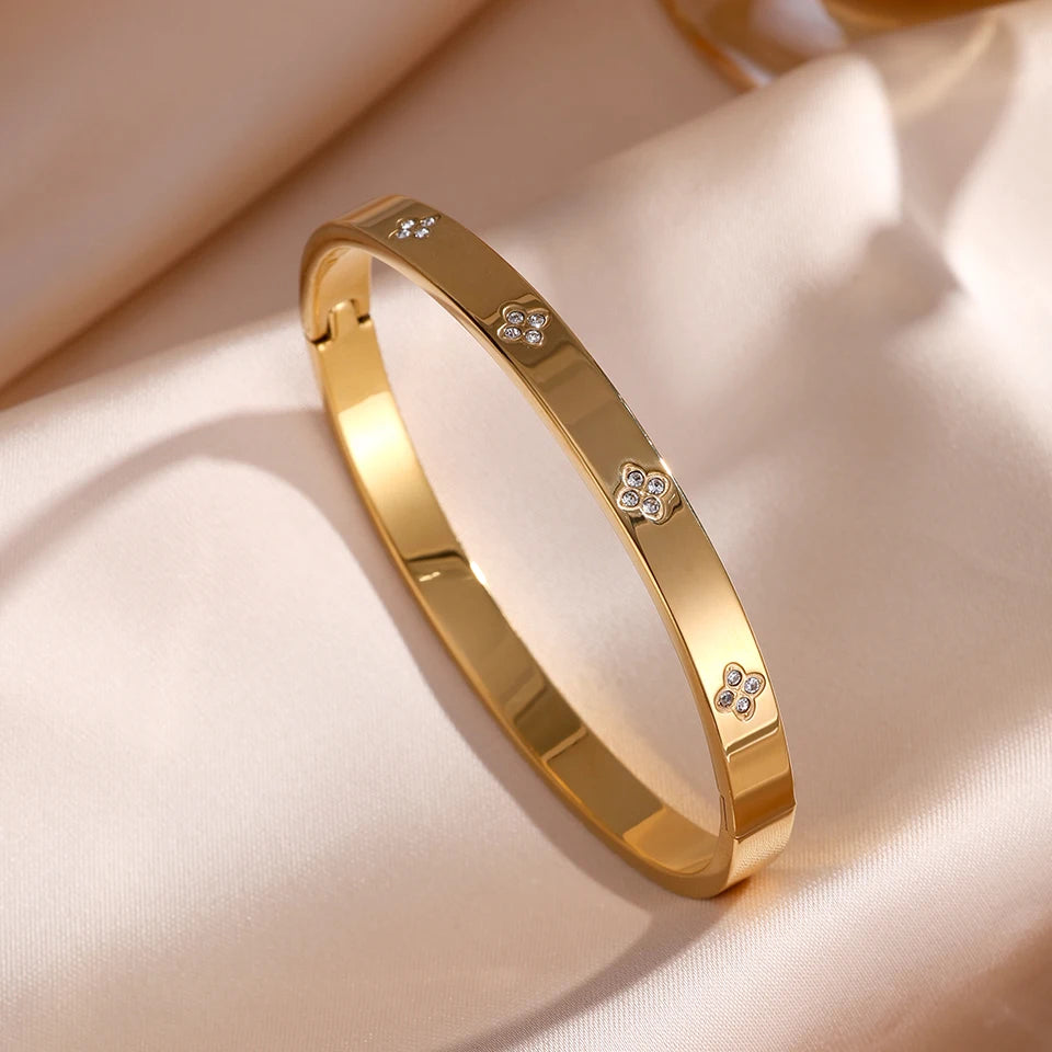 Zirconia Bracelet Selection