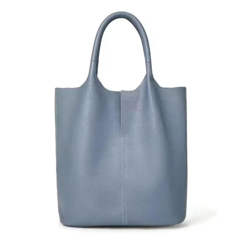 Open-Top Bucket Tote