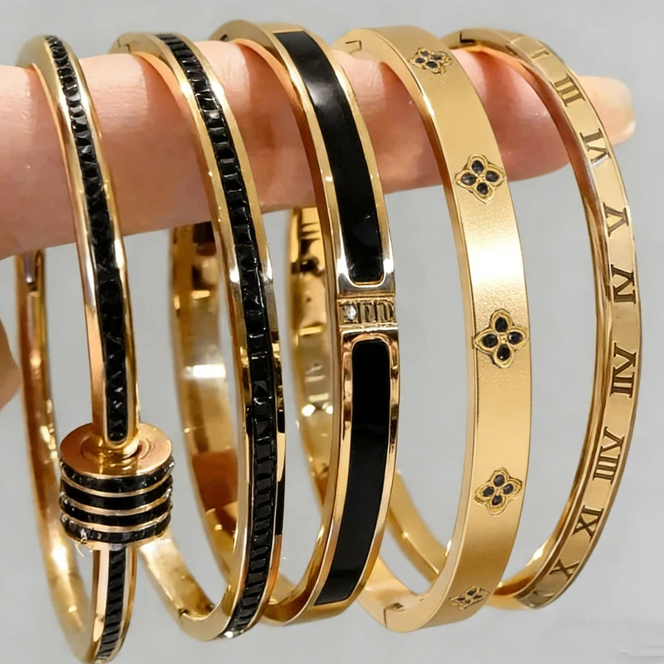 Zirconia Bracelet Selection