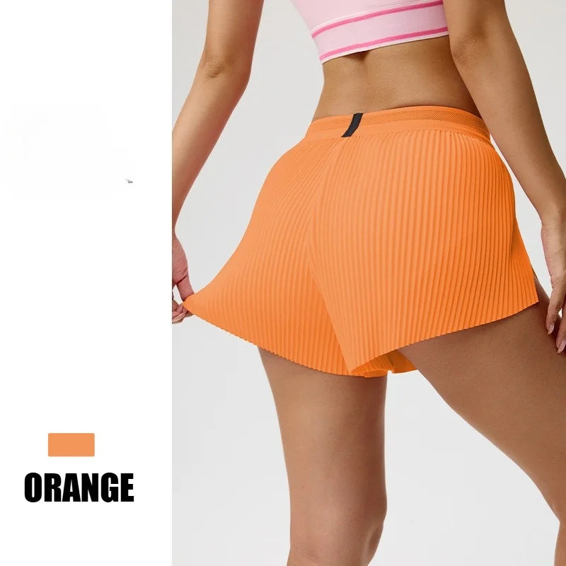 Pocket Fitness Shorts