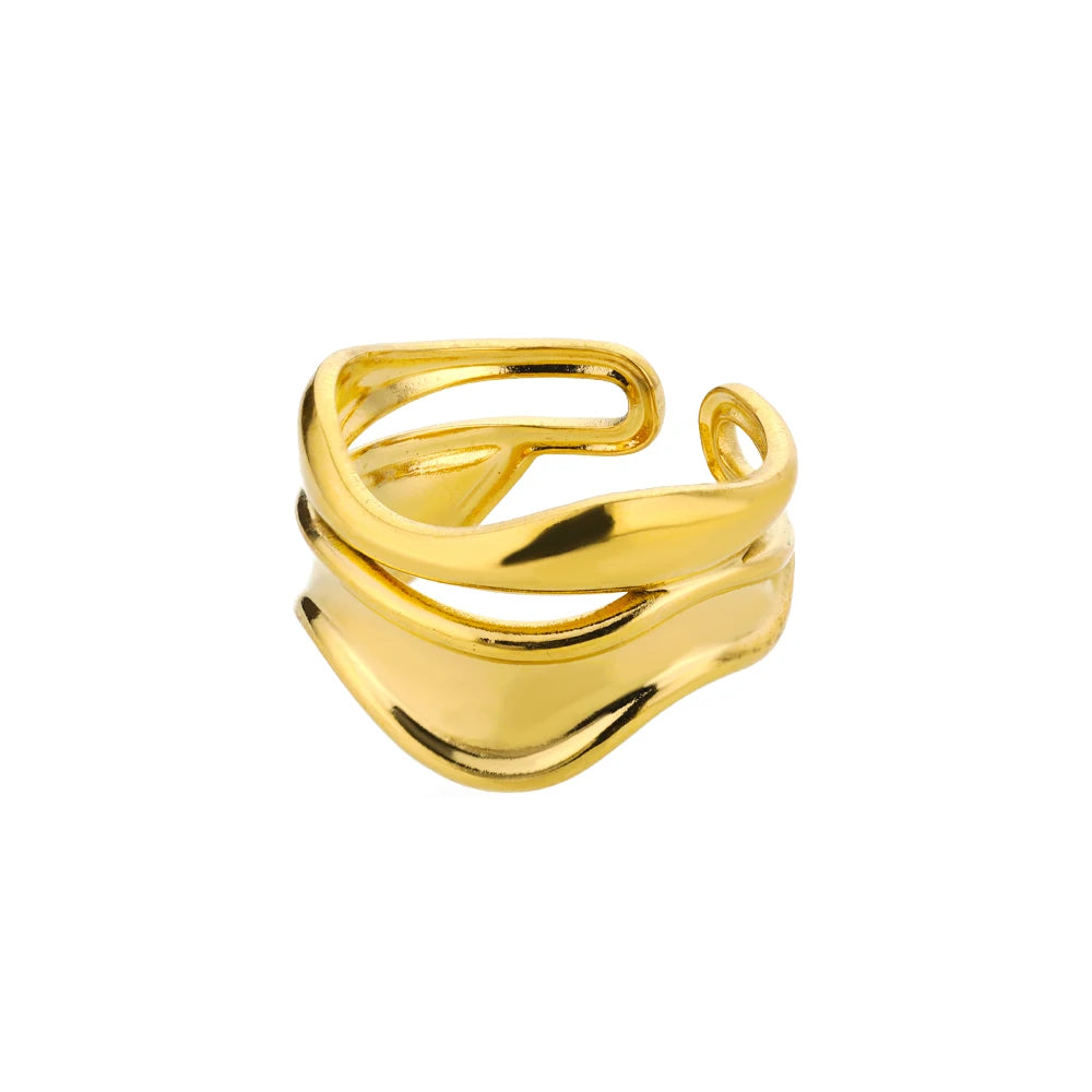 Statement Ring Selection
