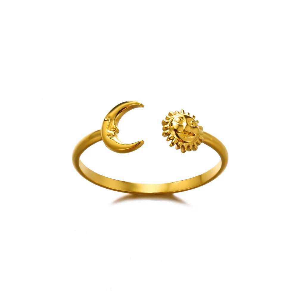 Statement Ring Selection