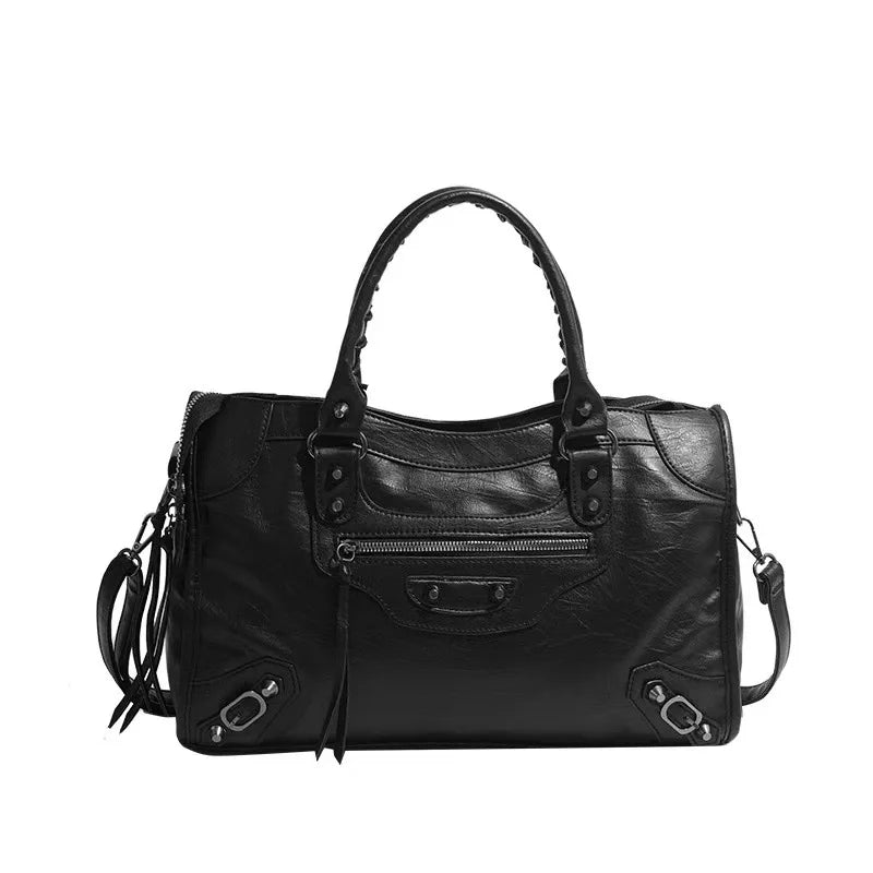 City Shoulder Tote